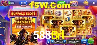 Welcome Bonus 588Brl