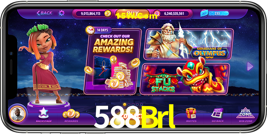 Live Casino 588Brl